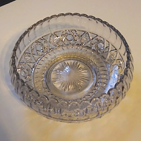 unbranded Other - Vintage light purple glass bowl